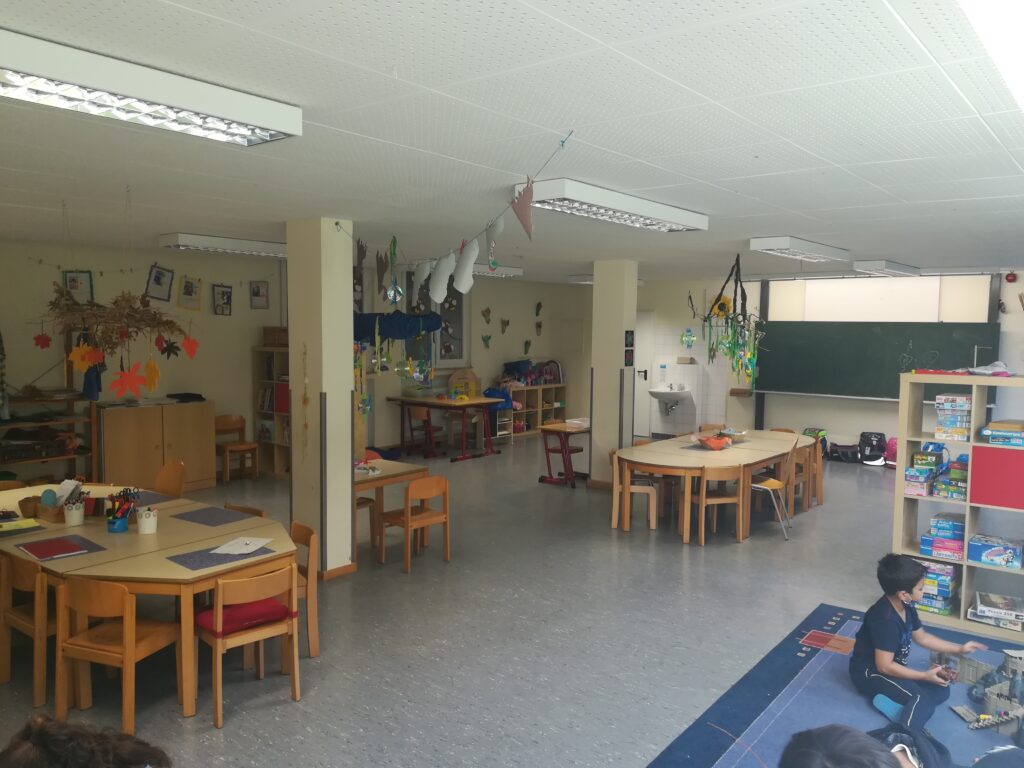 Elterninformationen dav